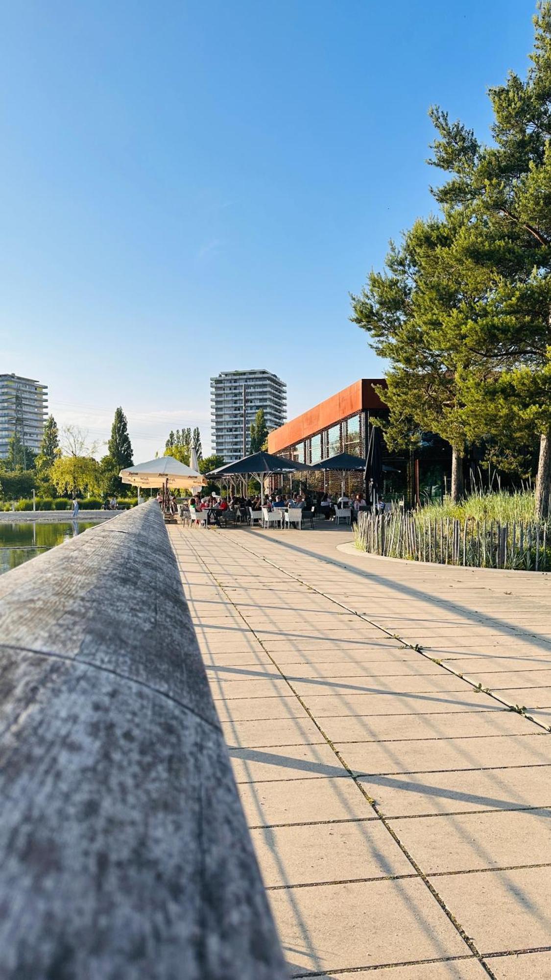 Amao-Green I 90Qm I Penthouse Maisonette Mit Rooftop I City Center I King-Size Betten Lahr (Baden-Wurttemberg) Exterior foto
