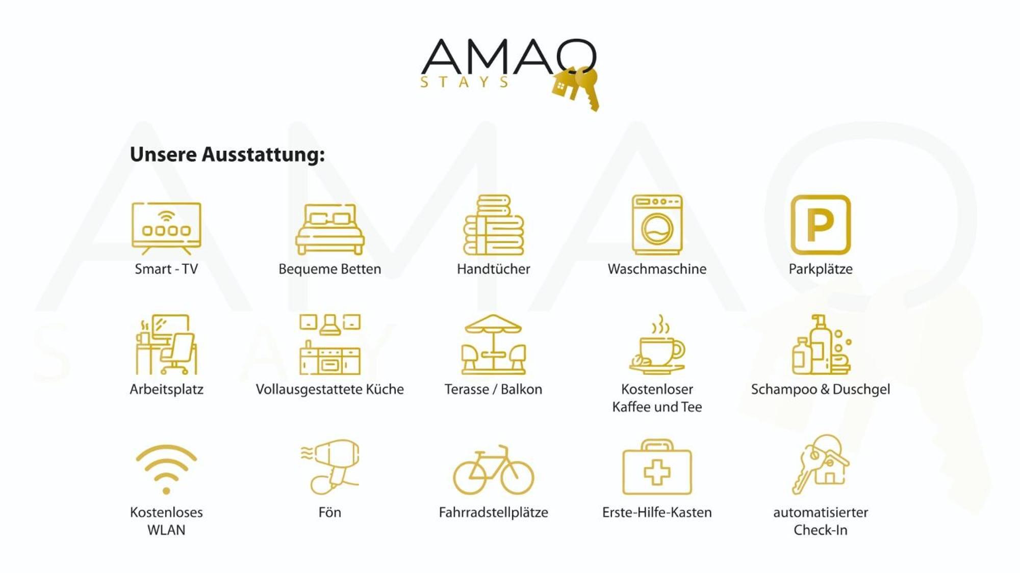 Amao-Green I 90Qm I Penthouse Maisonette Mit Rooftop I City Center I King-Size Betten Lahr (Baden-Wurttemberg) Exterior foto